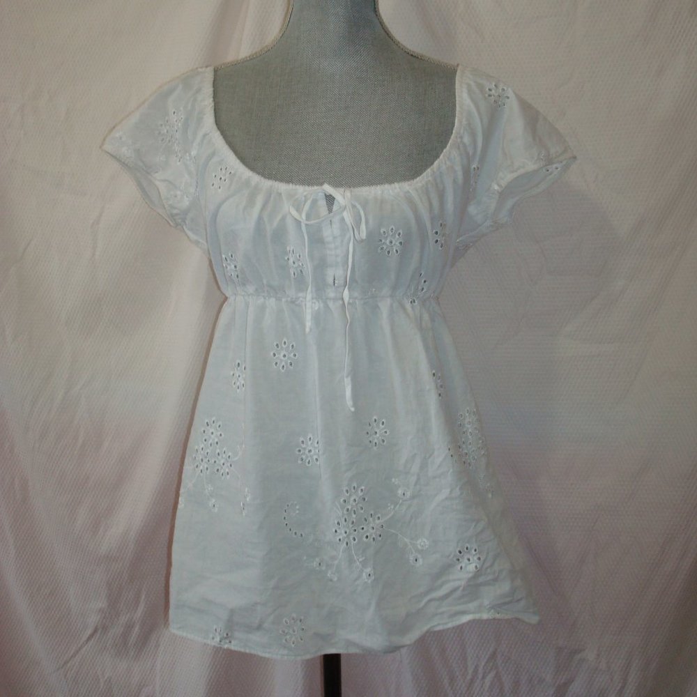 COPY - Xhilaration Baby doll top